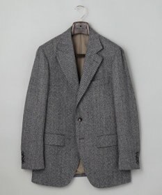 GOTAIRIKU 【尾州】カシミヤブレンド定番ヘリンボーン ジャケット(2024年モデル)