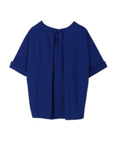 AMERICAN HOLIC 接触冷感バックタック袖折り返しカットプルオーバー