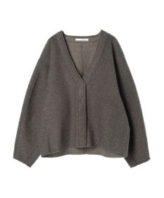 Green Parks ・ＥＬＥＮＣＡＲＥ　ＤＵＥ　ブークレＶネックカーデ