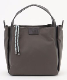 Y'SACCS 【大人のおしゃれ手帖10月号掲載】市川実和子×Y'SACCS　ナイロンすっきりミニマムトート