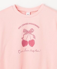 ANY KIDS 【WEB限定】7days 裏毛トレーナー