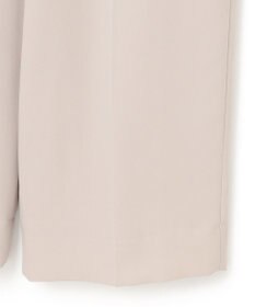 ICB L 【新色追加・UVケア・接触冷感・速乾・防シワ・洗える】 FluidBackSatin  ワイドパンツ