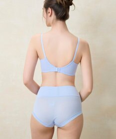 une nana cool 【ノンワイヤーブラ】ぷっくり上胸と背中すっきり BRAGENIC シンプル