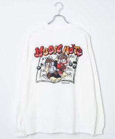 WEGO 別注NEWJACKグラフィックロンT