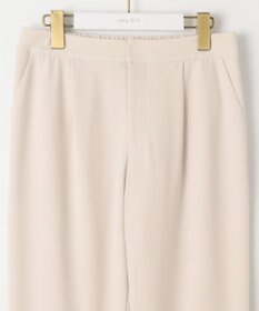 ANY SIS 【セットアップ可】セレモニーダブルクロス テーパードパンツ