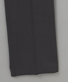 GOTAIRIKU ロングシーズン着用可【横伸度15％/ストレッチ性抜群】タスマニア120ｓスーパーストレッチ スーツ（グレー）