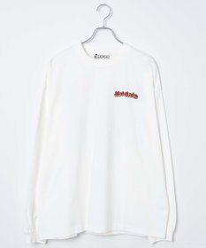 WEGO 別注NEWJACKグラフィックロンT