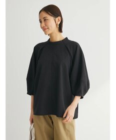 Green Parks 接触冷感　ラグランスリーブブラウス