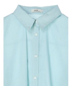 earth music&ecology ＴＲキュプラレギュラーシャツ