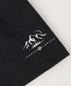 JOSEPH ABBOUD MOUNTAIN 【サステイナブル素材・WEB限定】綿ソロナＴシャツ