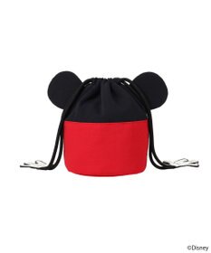 earth music&ecology 【予約】Disney/アソート巾着ポーチ