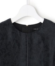 23区 S 【APPLAUDIR】シアーフラワージャカード ドレス