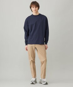 UNFILO MENS 【男女兼用】スマート ストレッチ ロングスリーブTEE【OCEANS web / YouTube 掲載】