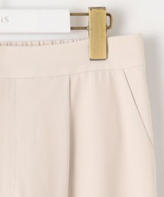 ANY SIS 【セットアップ可】セレモニーダブルクロス テーパードパンツ