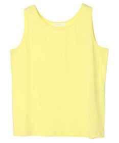 Green Parks Ｉ　ＳＥＴ２点　刺繍７分袖ブラウス＋タンクトップ