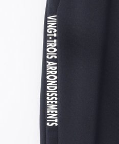 23区GOLF 【MEN】ナイロントリコットパンツ 優れた伸縮性 ストレスレスで優秀な1本