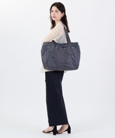 LeSportsac GYM TOTE BAG/シャドウグレーC