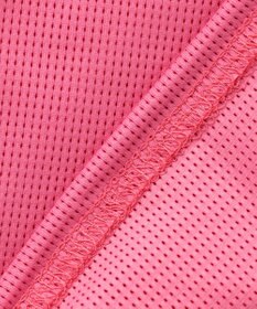 PW CIRCULUS 【WOMEN】SEA TURTLE メッシュコンビモックネックT ゴルフウェア レディース