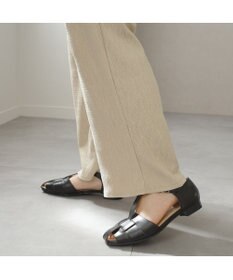 Pointer 日本製 本革グルカサンダル