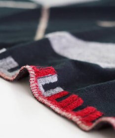 nitorito 【UNISEX】迷路 ストール