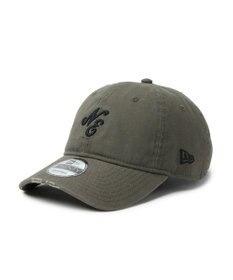 WEGO 【ユニセックス着用ITEM】NEWERA　920　Damaged　Duck　Canvas