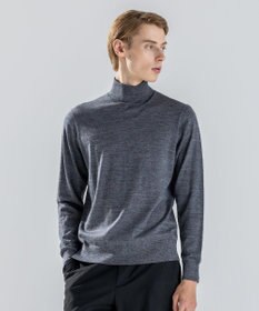 JOSEPH HOMME ウォッシャブルメリノ　タートルネックニット