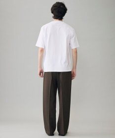 UNFILO MENS ウーリーノ 2タックスラックス