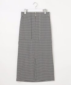 ANY SIS 【2WAY】フロントジップタイト スカート