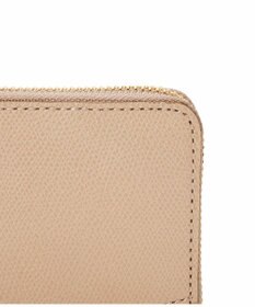 TOPKAPI 【TOPKAPI】角シボ型押し・ ラウンド 長財布 COLORATO コロラート