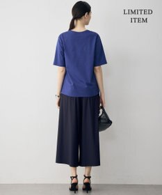 ICB L 【WEB限定カラーあり】マットスキューバ ガウチョパンツ