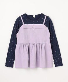 組曲 KIDS 【150-160㎝】メロディ ビスチェトップス