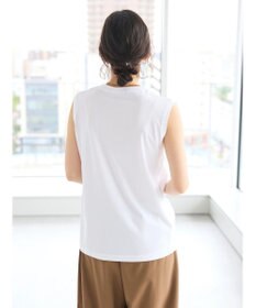 CRAFT STANDARD BOUTIQUE バイオ天竺ノースリタンク