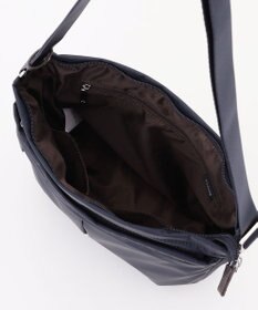 Y'SACCS ナイロンタフタショルダーバッグ たて型