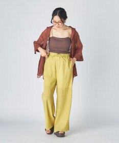 OP／FILA 【Ocean Pacific】水陸両用ロングパンツ