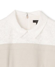 TOCCA 【sweet掲載】【洗える・消臭】LACE A LA CARTE ドレス