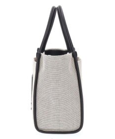 LANVIN en Bleu ヴィジュキャンバス トートバッグ