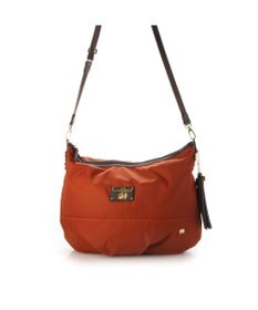 LA BAGAGERIE ナイロン　2wayショルダーバッグ