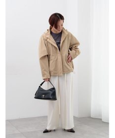 Te chichi ライトマウンテンパーカー