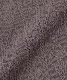 ANY KIDS ケーブル ジャガードレギンス