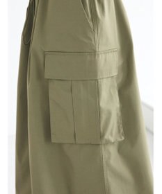 CRAFT STANDARD BOUTIQUE カーゴバルーンナロースカート