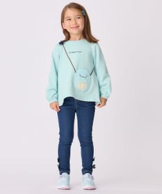 ANY KIDS 【すみっコぐらし】ポシェット トレーナー