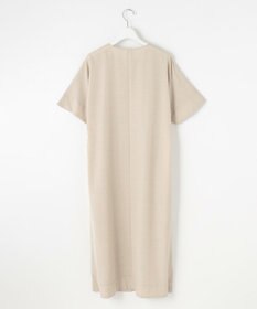 J.PRESS LADIES L 【洗える・接触冷感】ライトタンブラー ワンピース