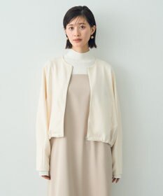 YECCA VECCA 【2点SET】ブルゾンセットキャミワンピース