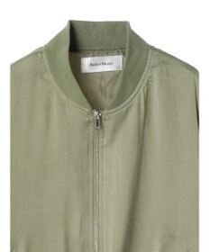 Green Parks AnriettMusee ＭＡ－１ブルゾン