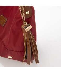 LA BAGAGERIE ナイロン　2wayショルダーバッグ