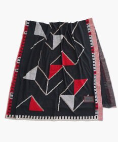 nitorito 【UNISEX】迷路 ストール