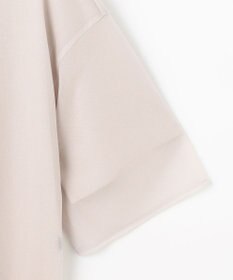 J.PRESS LADIES L 【WEB限定】シアーレイヤード ツイン カットソー