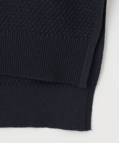 Feroux 【セットアイテム】2WAYリボンタイ ワンピース × ニット ベスト