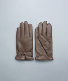 ORuKuBET Italian Sheep Belted- Touch Panel(MEN)【日本製】