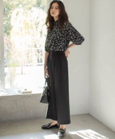 組曲 スクエアトゥローファー